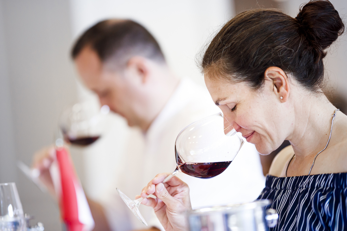 Les meilleurs vins rouges en compétition à Sierre ce week-end